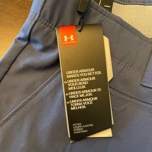 Women Under Armor Golf Pants